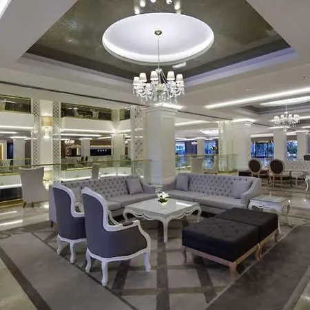 Hotel Rai Premium Tekirova