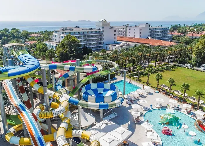 Rai Premium Hotell Tekirova