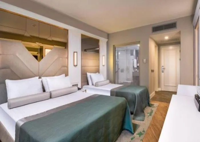 Rai Premium Hotell 5*