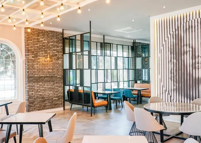 Hotell Rai Premium Tekirova