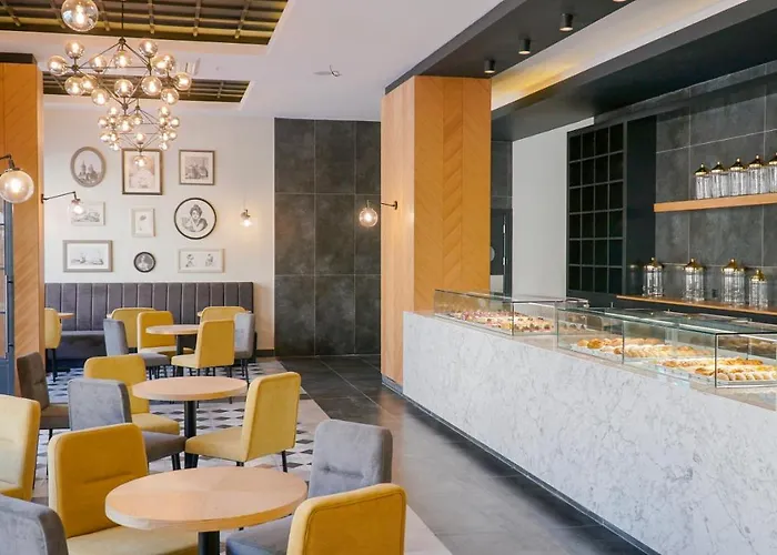 Rai Premium Hotell Tekirova