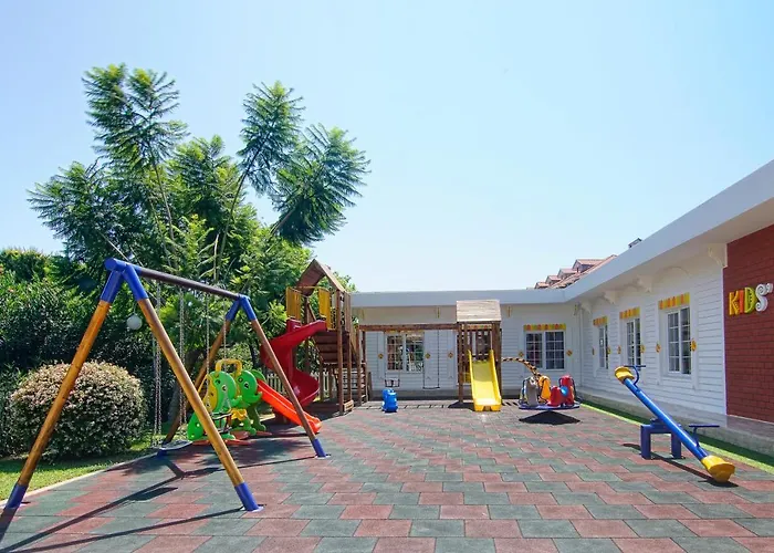 Hotell Rai Premium Tekirova
