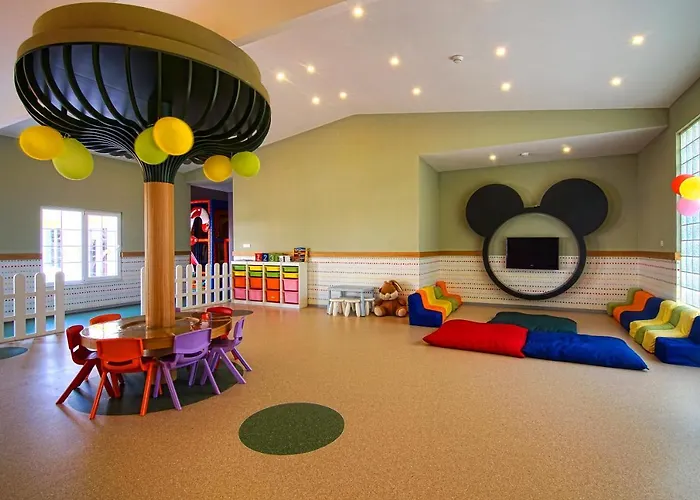 Rai Premium Hotell Tekirova