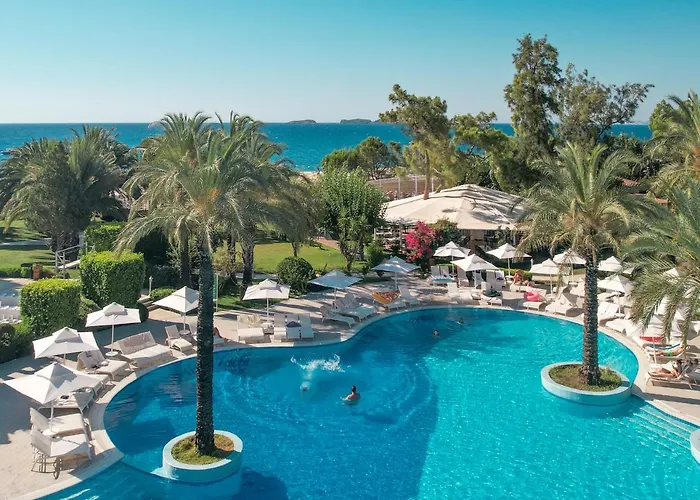 Hotell Rai Premium Tekirova