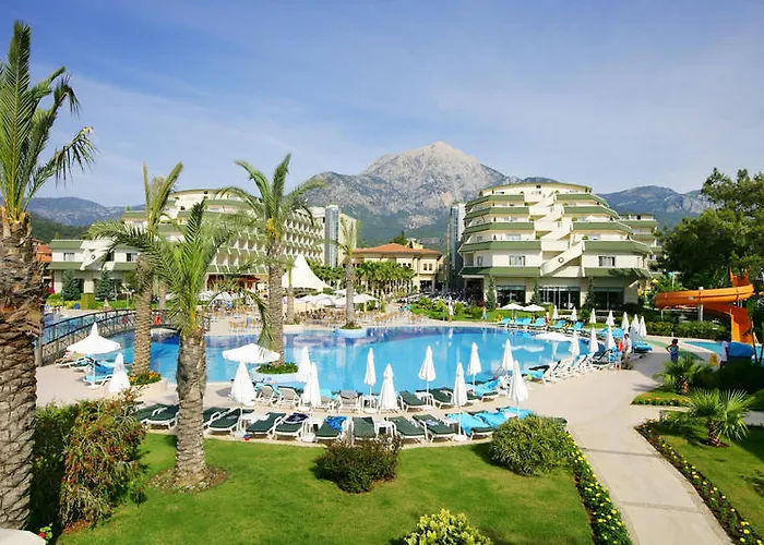 Hotell Rai Premium Tekirova
