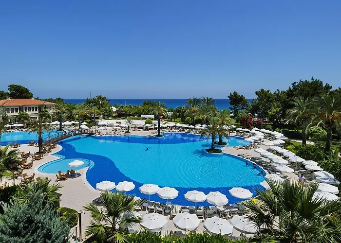 Hotell Rai Premium Tekirova