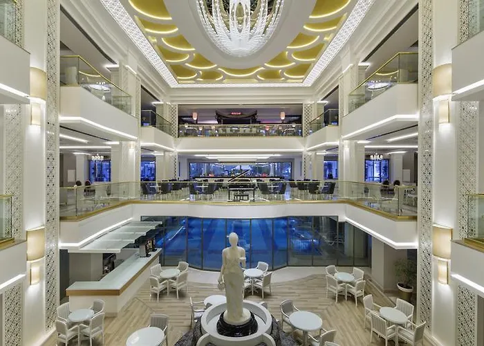 Hotell Rai Premium Tekirova