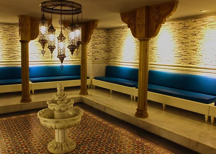 Rai Premium Hotell Tekirova