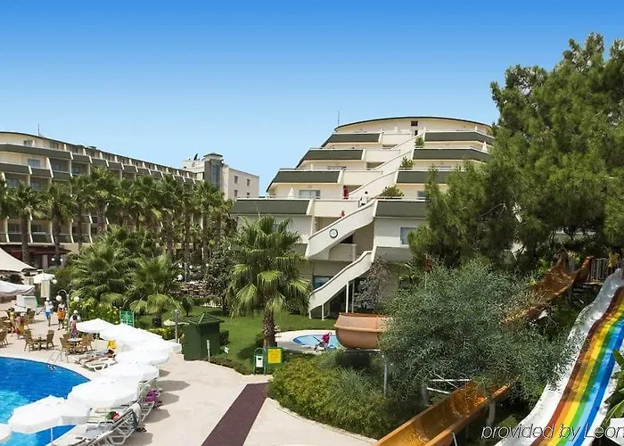 Rai Premium Hotell Tekirova