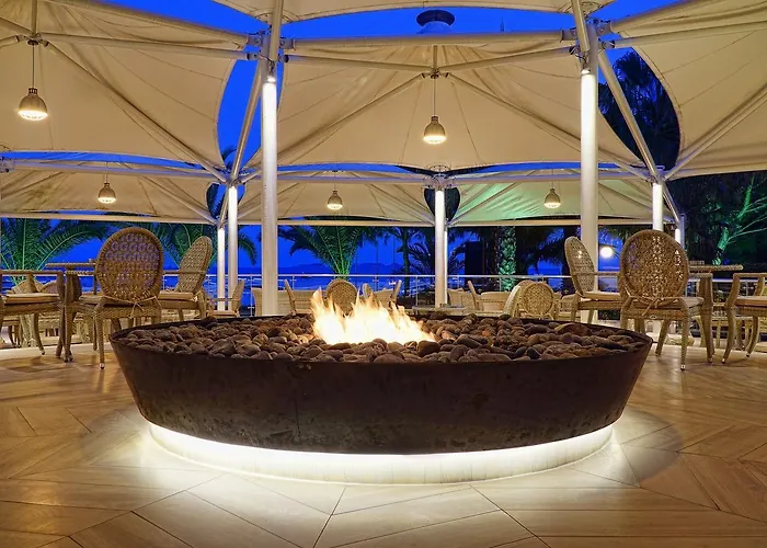Rai Premium 5* Tekirova