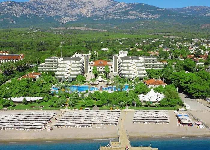 Rai Premium 5* Tekirova