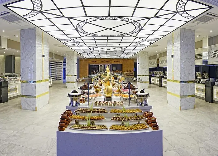 Rai Premium 5* Tekirova