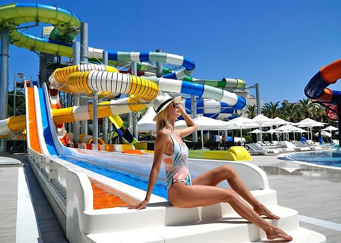 Hotell Rai Premium Tekirova