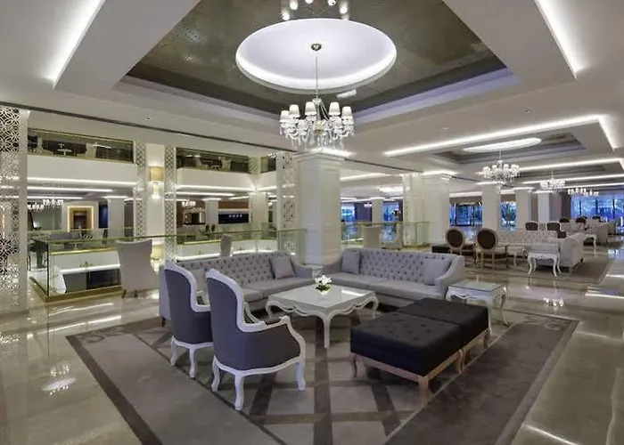 Hotell Rai Premium Tekirova