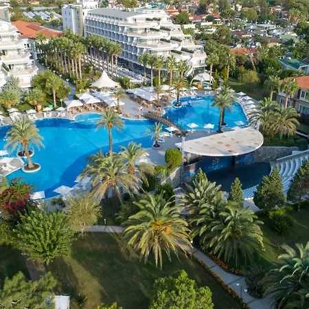 Rai Premium - Ex Queen's Park Hotel Tekirova