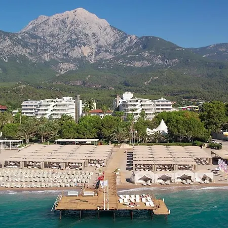 Rai Premium - Ex Queen's Park Hotel Tekirova