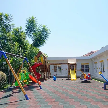 Hotel Rai Premium - Ex Queen's Park Tekirova