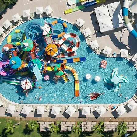 Rai Premium - Ex Queen's Park Hotel Tekirova