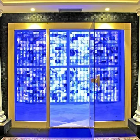 Rai Premium - Ex Queen's Park 5* Tekirova