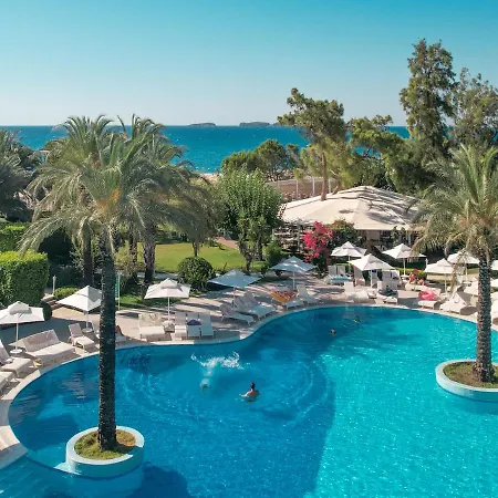 Hotel Rai Premium - Ex Queen's Park Tekirova