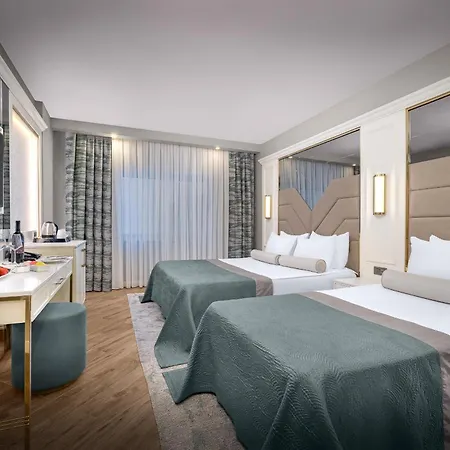 Hotel Rai Premium Tekirova