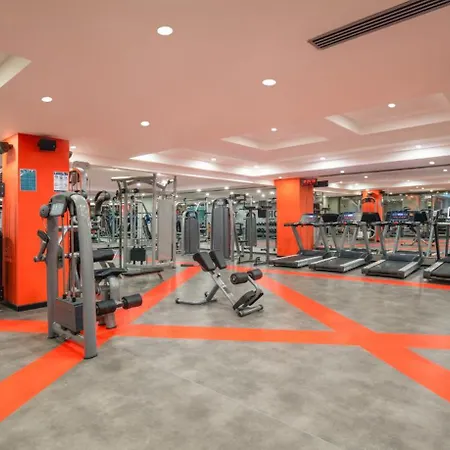 Rai Premium Hotel Tekirova