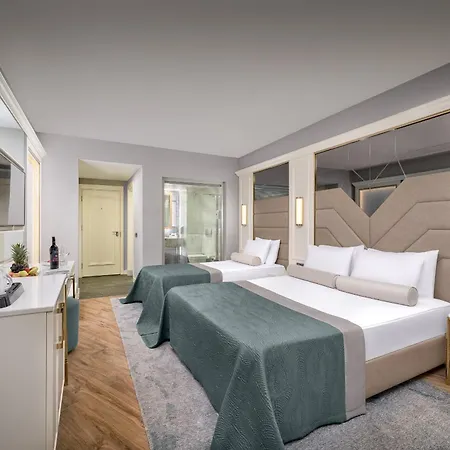 Hotel Rai Premium Tekirova