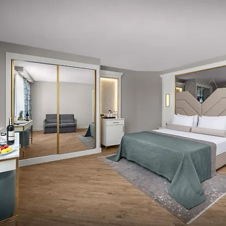 Rai Premium 5* Tekirova