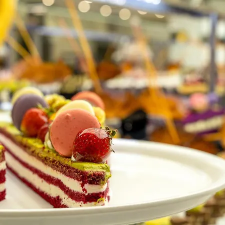 Otel Rai Premium Tekirova