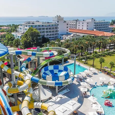 Rai Premium - Ex Queen's Park Hotel Tekirova