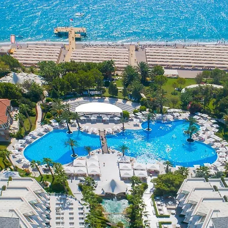 Rai Premium - Ex Queen's Park Hotel 5*