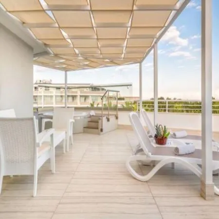 Hotel Rai Premium - Ex Queen's Park Tekirova