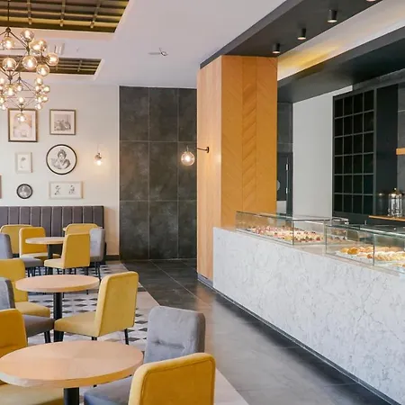 Rai Premium 酒店 特基罗瓦