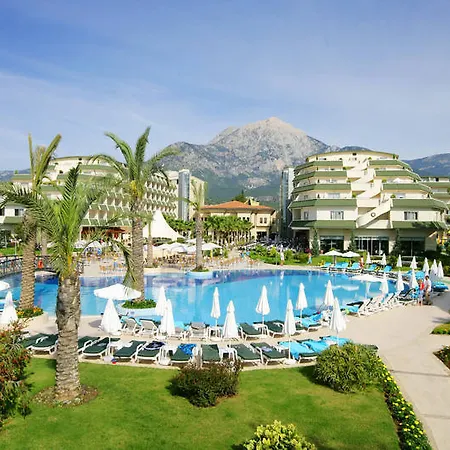 Hotel Rai Premium - Ex Queen's Park Tekirova