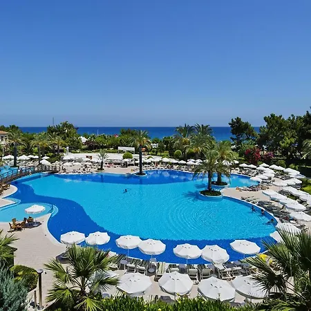 Hotel Rai Premium - Ex Queen's Park Tekirova