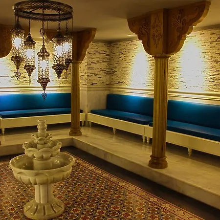 Rai Premium - Ex Queen's Park Hotel Tekirova