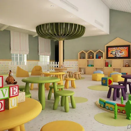 Rai Premium - Ex Queen's Park Hotel 5*