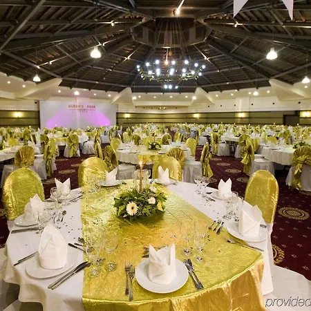 Hotel Rai Premium - Ex Queen's Park Tekirova