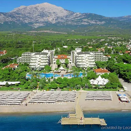 Rai Premium - Ex Queen's Park 5* Tekirova