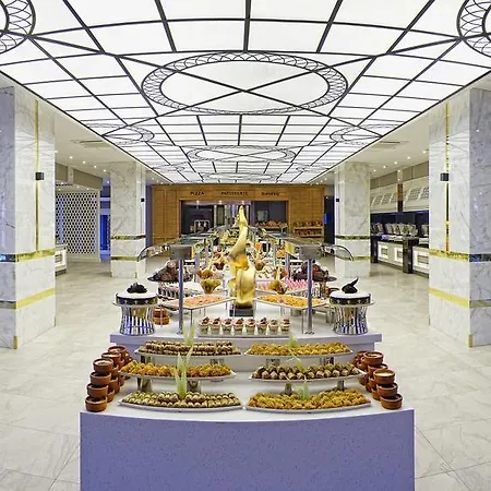 Rai Premium - Ex Queen's Park 5* Tekirova